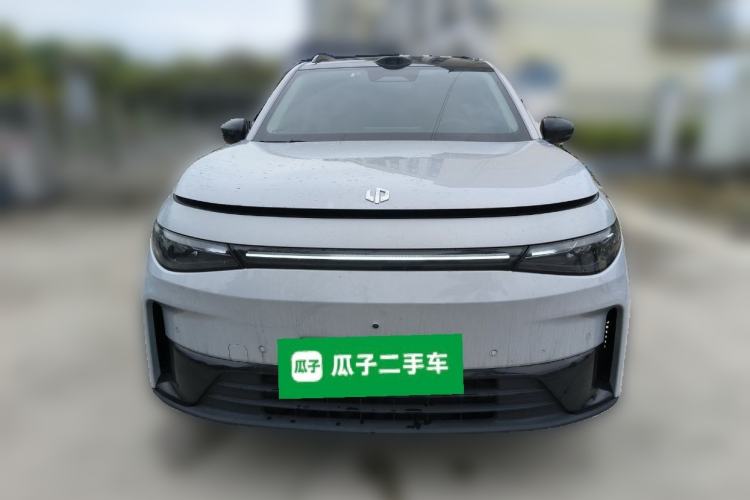 Used Leapmotor C16 2026 All-Electric 630 LiDAR Version 6-Seater Front