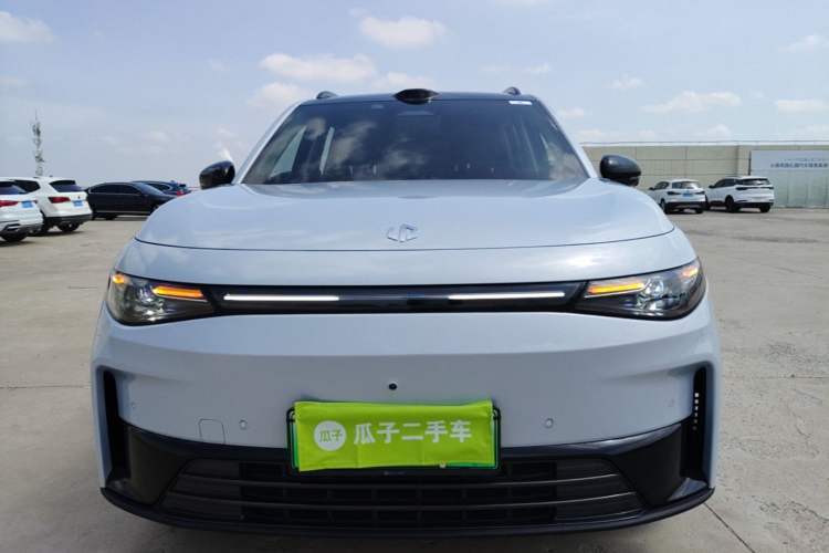 Used Leapmotor C16 2026 All-Electric 630 LiDAR Zhizun Edition 6 Seats Front