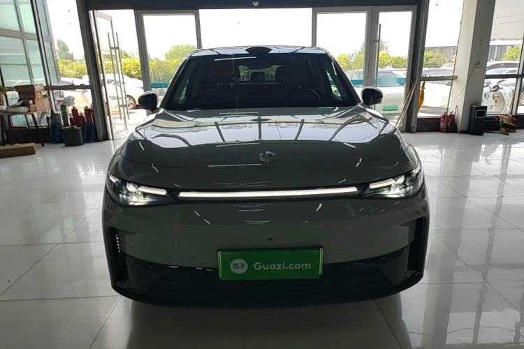 Used Leapmotor C16 2026 All-Electric 630 LiDAR Zhizun Edition 6 Seats Front