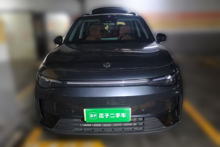 Used Leapmotor C16 2026 Extended-Range 280 LiDAR Version 6 Seats Front