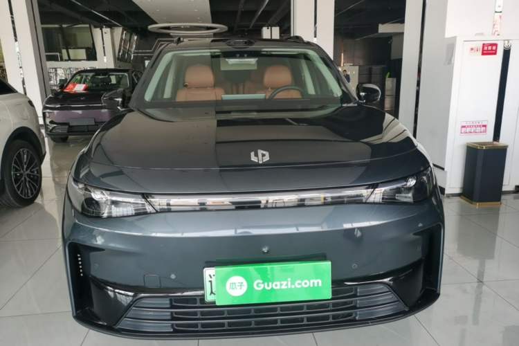 Used Leapmotor C16 2026 All-Electric 630 LiDAR Version 6-Seater Front