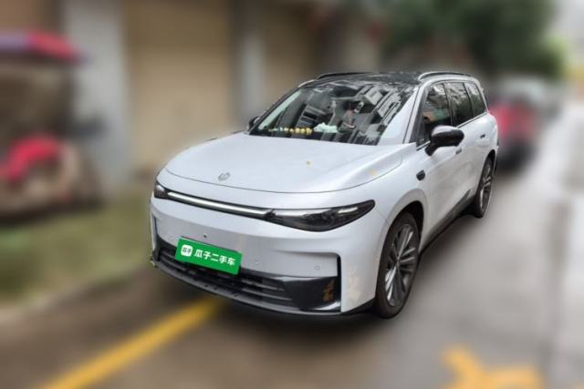 Used Leapmotor C16 2026 All-Electric 580 Prestige 6-Seater