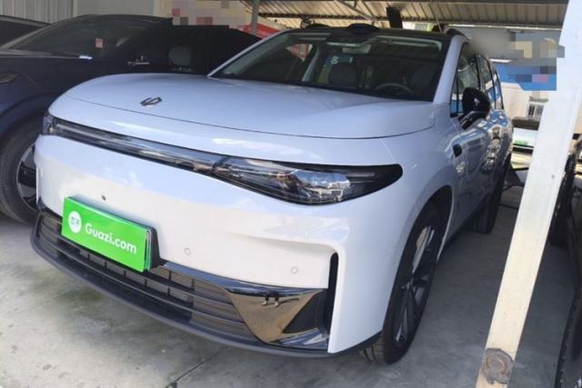 Used Leapmotor C16 2026 Extended-Range 280 LiDAR Version 6 Seats