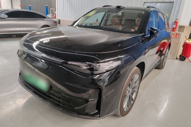 Leapmotor C16 2026 Extended-Range 280 LiDAR Zhizun Edition 6 Seats usado