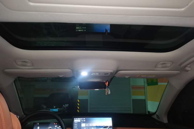 Used Leapmotor C16 2026 Extended-Range 280 LiDAR Version 6 Seats Headliner