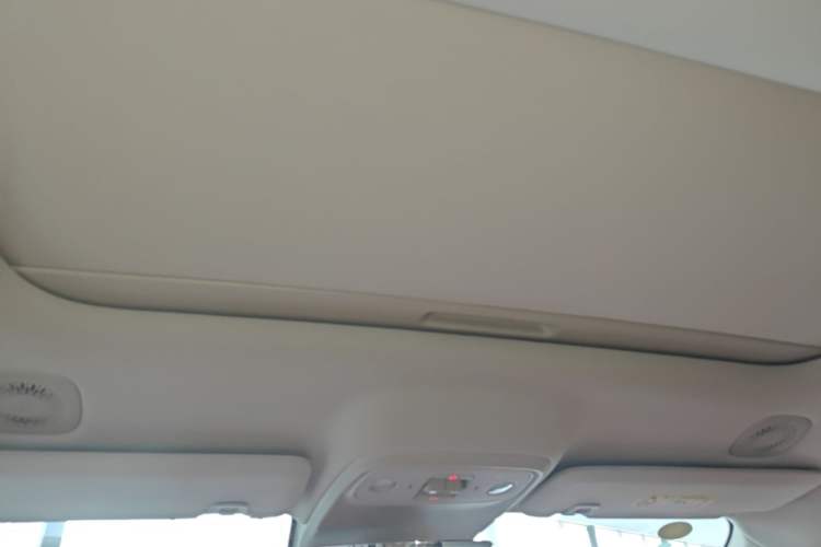 Used Leapmotor C16 2026 Pure Electric 630 LiDAR Zhizun Edition 5 Seats Headliner