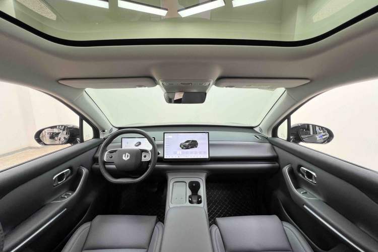 Used Leapmotor C16 2026 All-Electric 580 Prestige 6-Seater Interior 9