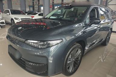 Used Leapmotor C16 2026 All-Electric 630 LiDAR Zhizun Edition 6 Seats