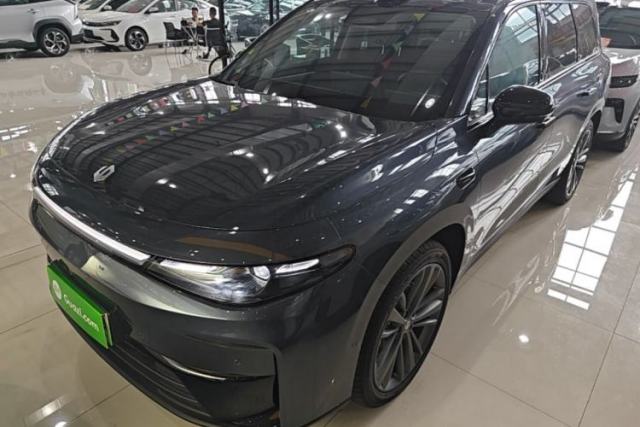 Used Leapmotor C16 2026 All-Electric 630 LiDAR Zhizun Edition 6 Seats