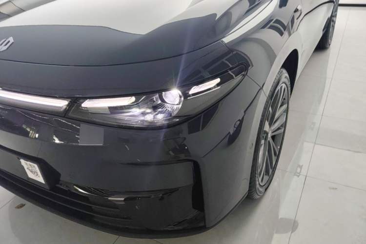 Used Leapmotor C16 2026 Extended-Range 280 LiDAR Zhizun Edition 6 Seats Left Front Headlight