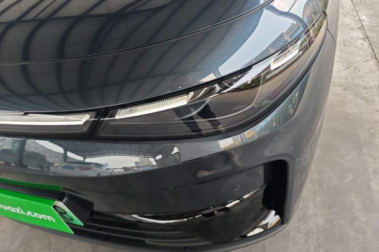 Used Leapmotor C16 2026 Extended-Range 280 LiDAR Version 6 Seats Left Front Headlight