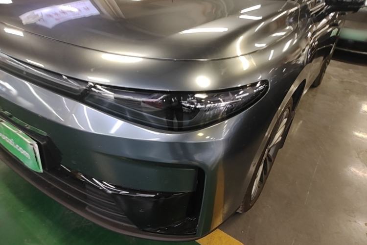 Used Leapmotor C16 2026 All-Electric 630 LiDAR Zhizun Edition 6 Seats Left Front Headlight