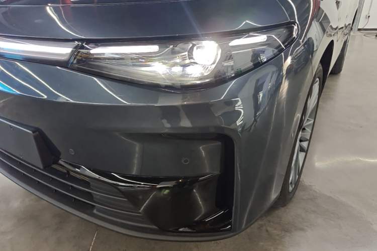 Used Leapmotor C16 2026 Extended-Range 280 LiDAR Zhizun Edition 5 Seats Left Front Headlight