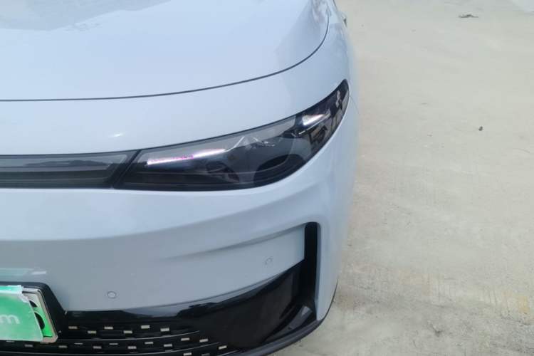 Used Leapmotor C16 2026 All-Electric 630 LiDAR Zhizun Edition 6 Seats Left Front Headlight