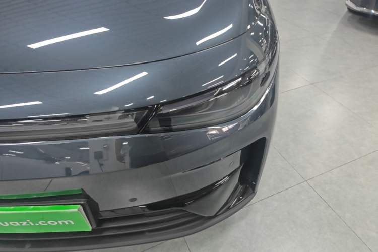 Used Leapmotor C16 2026 All-Electric 630 LiDAR Zhizun Edition 6 Seats Left Front Headlight