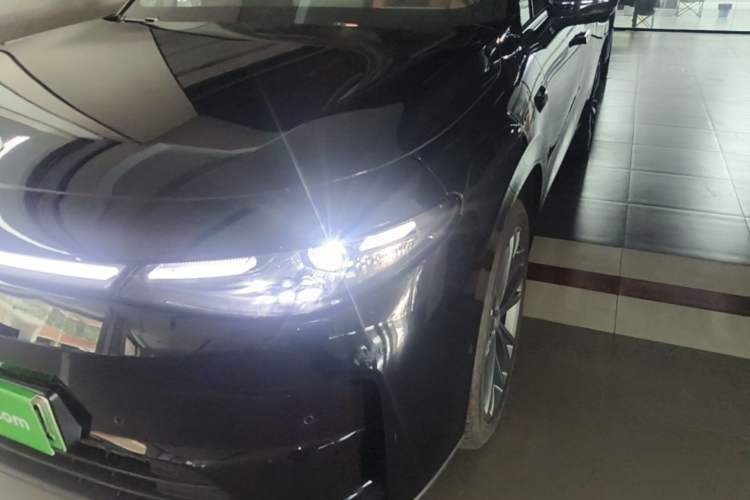 Used Leapmotor C16 2026 Extended-Range 280 LiDAR Zhizun Edition 6 Seats Left Front Headlight