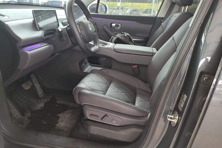 Used Leapmotor C16 2026 Pure Electric 630 LiDAR Zhizun Edition 5 Seats Left Front Seat
