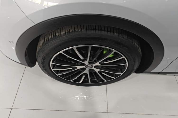 Used Leapmotor C16 2026 All-Electric 630 LiDAR Zhizun Edition 6 Seats Left Front Wheel Hub