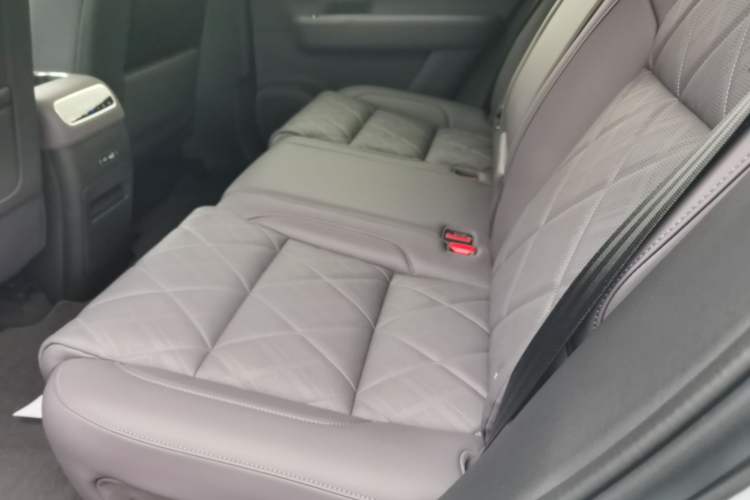 Used Leapmotor C16 2026 Pure Electric 630 LiDAR Zhizun Edition 5 Seats Left Rear Seat