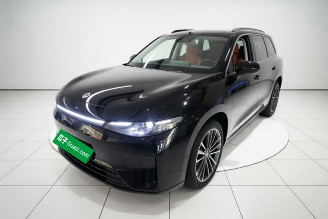 Used Leapmotor C16 2026 Extended-Range 280 LiDAR Zhizun Edition 6 Seats