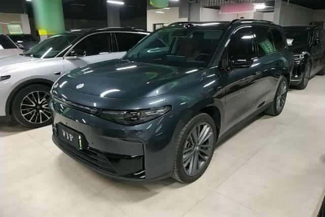 Used Leapmotor C16 2026 All-Electric 630 LiDAR Version 6-Seater