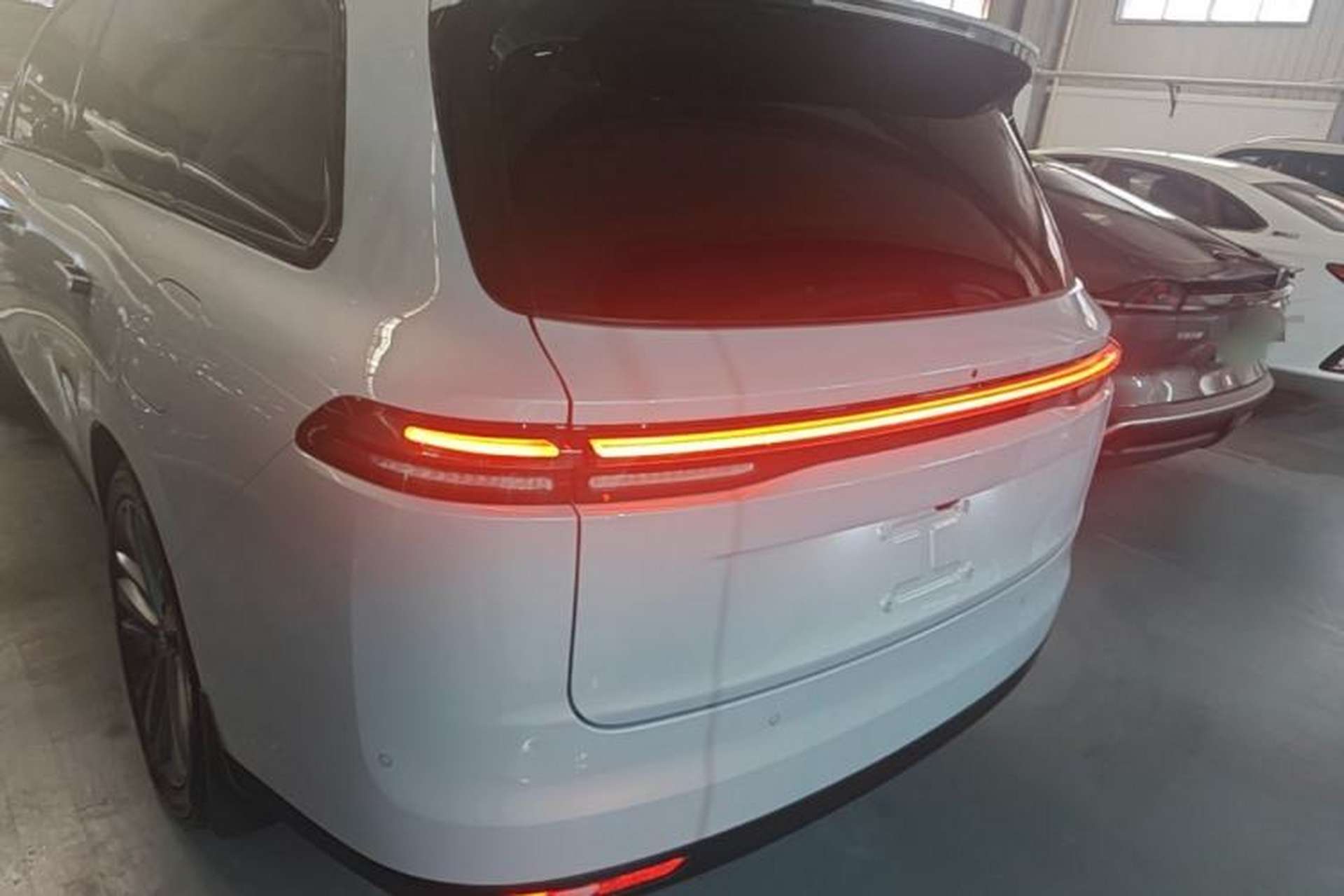 Used Leapmotor C16 2026 Pure Electric 630 LiDAR Zhizun Edition 5 Seats Rear
