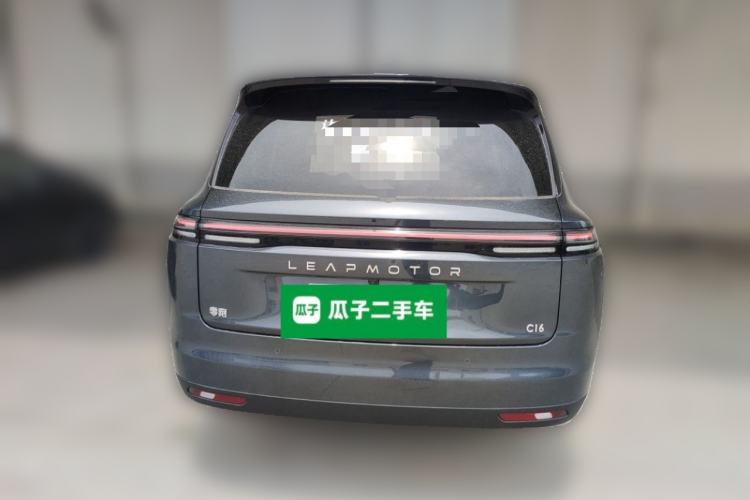 Used Leapmotor C16 2026 All-Electric 630 LiDAR Zhizun Edition 6 Seats Rear