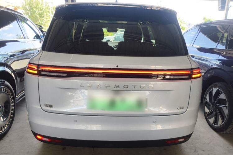 Used Leapmotor C16 2026 Extended-Range 280 LiDAR Version 6 Seats Rear