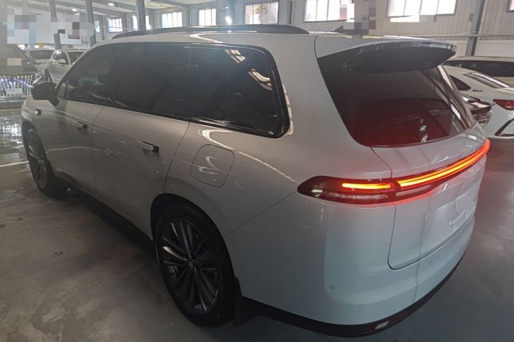 Used Leapmotor C16 2026 Pure Electric 630 LiDAR Zhizun Edition 5 Seats Rear Left 45 Deg