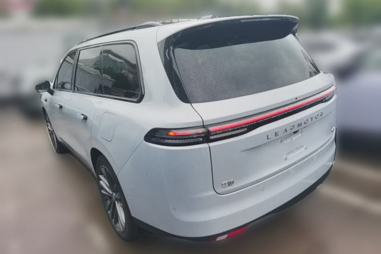 Used Leapmotor C16 2026 Pure Electric 630 LiDAR Zhizun Edition 5 Seats Rear Left 45 Deg