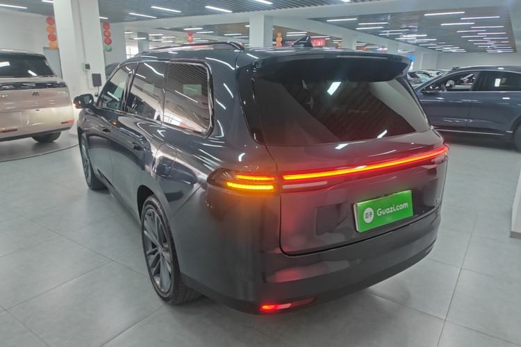 Used Leapmotor C16 2026 All-Electric 630 LiDAR Zhizun Edition 6 Seats Rear Left 45 Deg