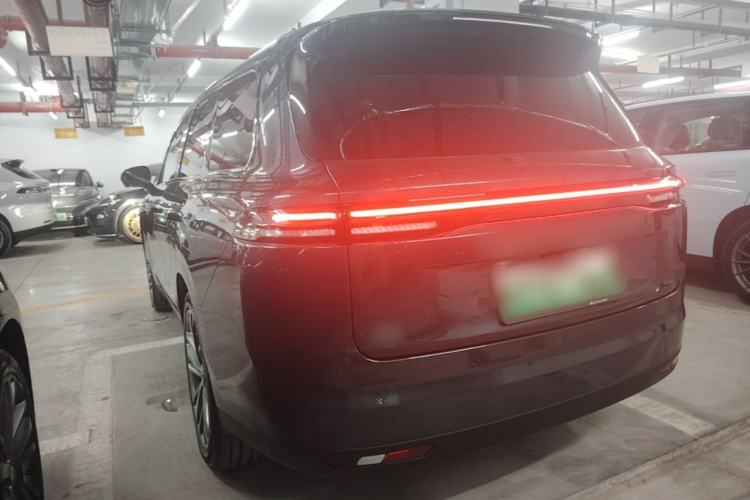 Used Leapmotor C16 2026 All-Electric 630 LiDAR Zhizun Edition 6 Seats Rear Left 45 Deg