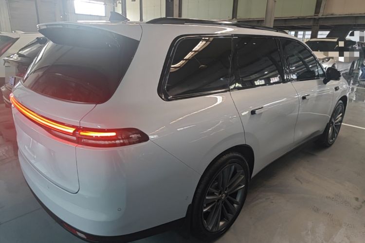Used Leapmotor C16 2026 Pure Electric 630 LiDAR Zhizun Edition 5 Seats Rear Right 45 Deg
