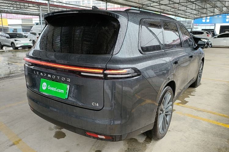 Used Leapmotor C16 2026 Pure Electric 630 LiDAR Zhizun Edition 5 Seats Rear Right 45 Deg