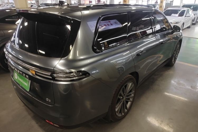Used Leapmotor C16 2026 All-Electric 630 LiDAR Zhizun Edition 6 Seats Rear Right 45 Deg