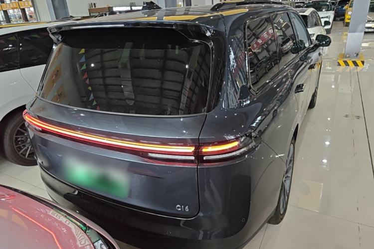 Used Leapmotor C16 2026 All-Electric 630 LiDAR Zhizun Edition 6 Seats Rear Right 45 Deg