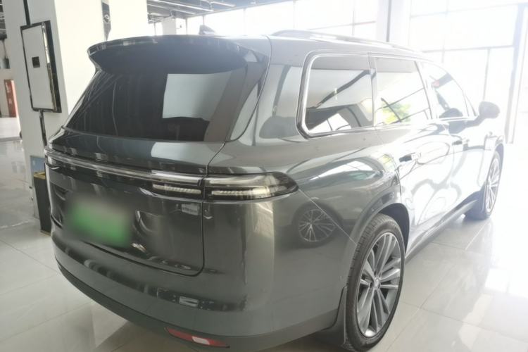 Used Leapmotor C16 2026 All-Electric 630 LiDAR Version 6-Seater Rear Right 45 Deg