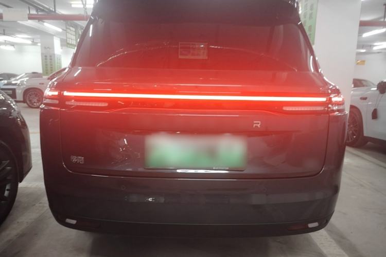 Used Leapmotor C16 2026 All-Electric 630 LiDAR Zhizun Edition 6 Seats Rear