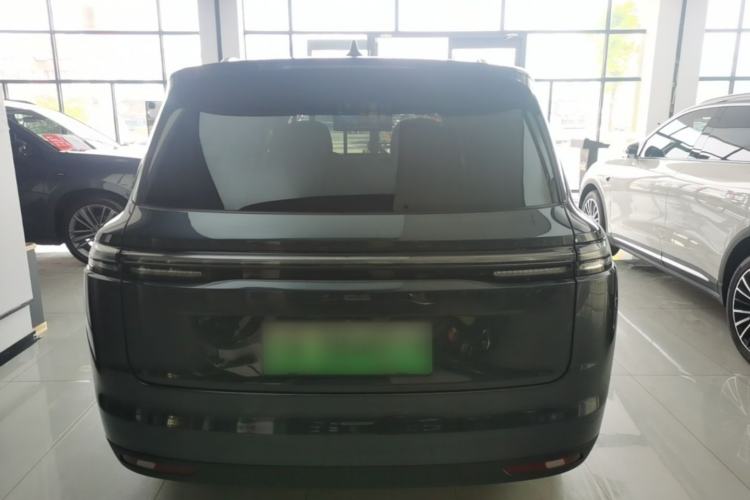 Used Leapmotor C16 2026 All-Electric 630 LiDAR Version 6-Seater Rear