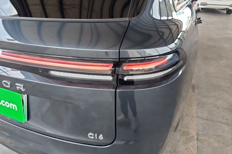 Used Leapmotor C16 2026 Extended-Range 280 LiDAR Version 6 Seats Right Rear Taillight