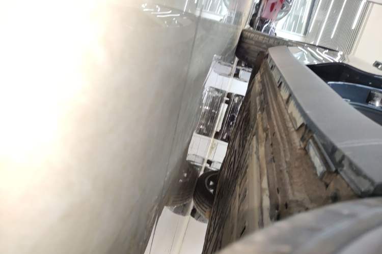 Used Leapmotor C16 2026 Pure Electric 630 LiDAR Zhizun Edition 5 Seats Right Side Sill
