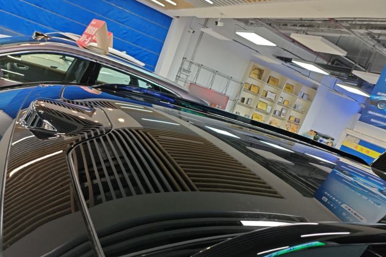 Used Leapmotor C16 2026 Extended-Range 280 LiDAR Zhizun Edition 6 Seats Roof