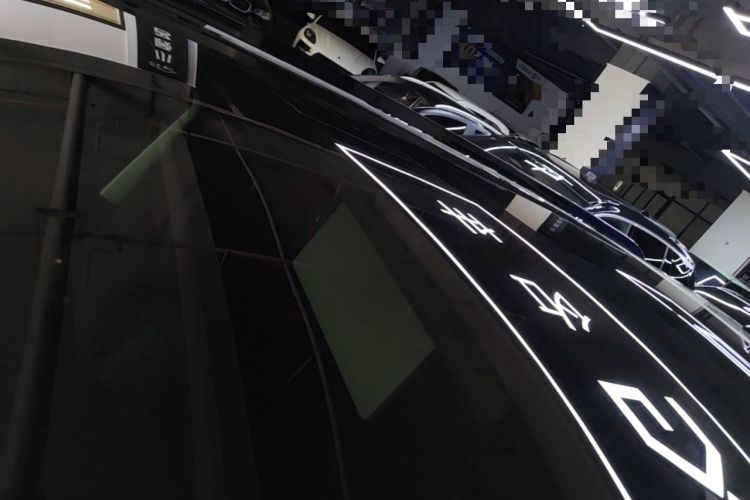 Used Leapmotor C16 2026 Pure Electric 630 LiDAR Zhizun Edition 5 Seats Roof