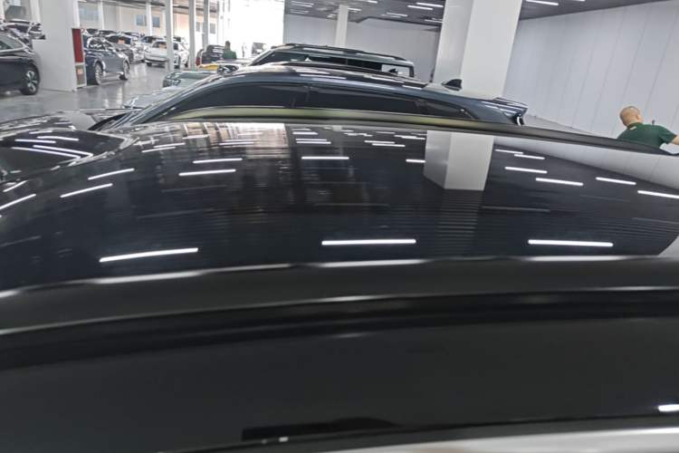 Used Leapmotor C16 2026 All-Electric 630 LiDAR Zhizun Edition 6 Seats Roof