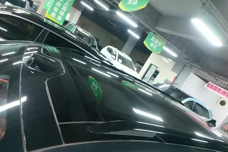 Used Leapmotor C16 2026 All-Electric 630 LiDAR Version 6-Seater Roof