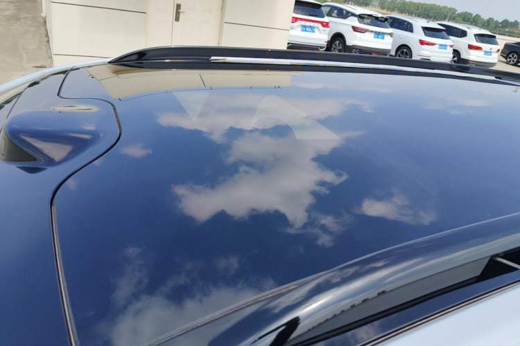 Used Leapmotor C16 2026 All-Electric 630 LiDAR Zhizun Edition 6 Seats Roof