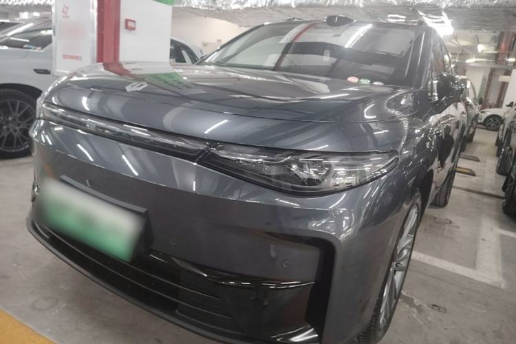 Used Leapmotor C16 2026 All-Electric 630 LiDAR Zhizun Edition 6 Seats Guazi used car, China used car export, Used car for sale, Used Leapmotor cars, Cheapest cars for sale, Electric vehicle, New energy car