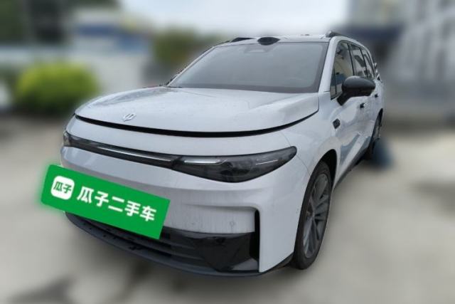 Used Leapmotor C16 2026 All-Electric 630 LiDAR Version 6-Seater
