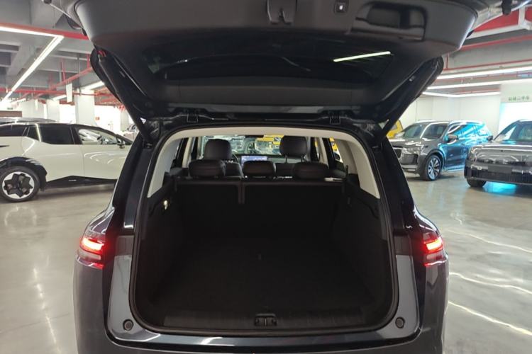 Used Leapmotor C16 2026 Extended-Range 280 LiDAR Zhizun Edition 5 Seats Trunk