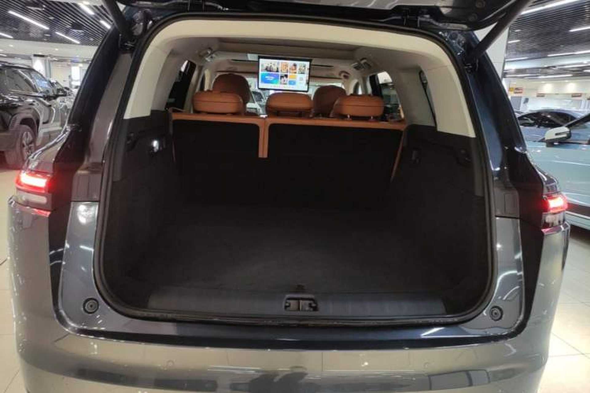 Used Leapmotor C16 2026 Pure Electric 630 LiDAR Zhizun Edition 5 Seats Trunk